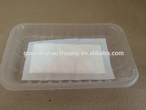 Flip-Lid Thermoformed Box