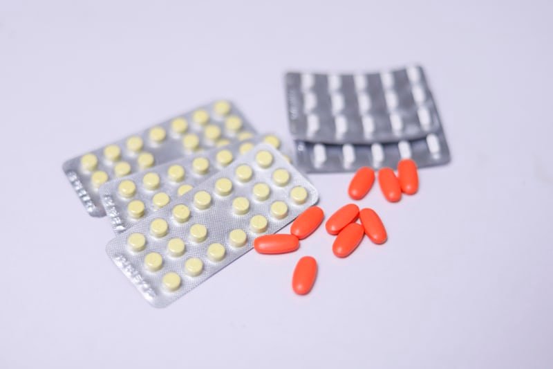 Diagnostic Kit Blister Tray